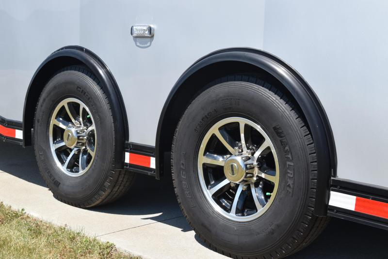 new Car Haulers / Racing Trailers Bravo Trailers  for sale, in Schoolcraft, MI Thumbnail 9