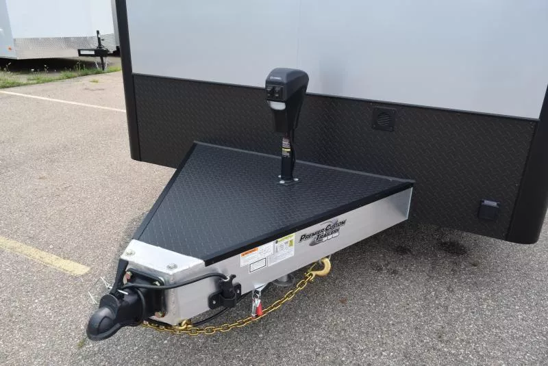 new Car Haulers / Racing Trailers InTech  for sale, in Schoolcraft, MI Thumbnail 39