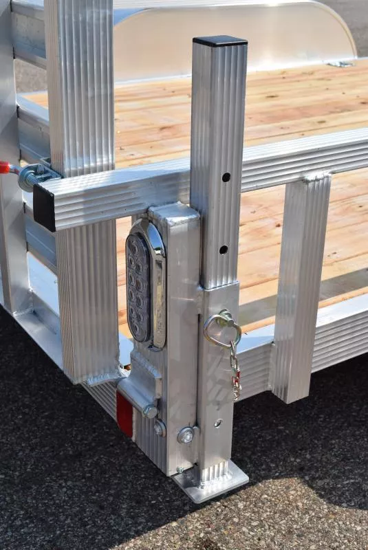 new Utility Trailers Sport Haven  for sale, in Schoolcraft, MI Thumbnail 8