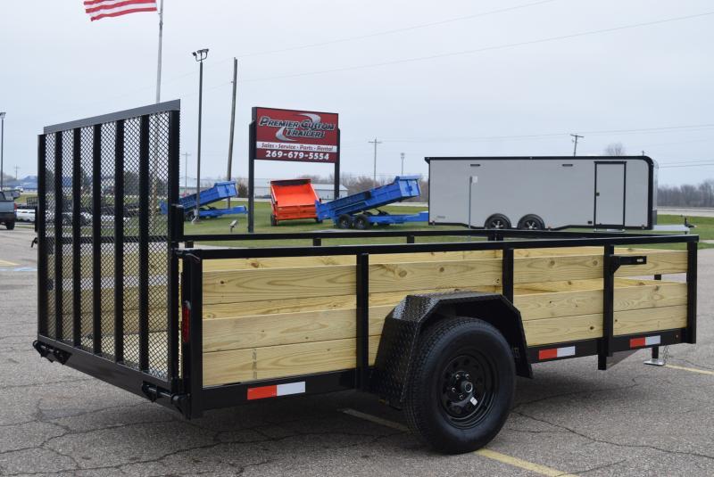 new Utility Trailers BND  for sale, in Schoolcraft, MI Thumbnail 2