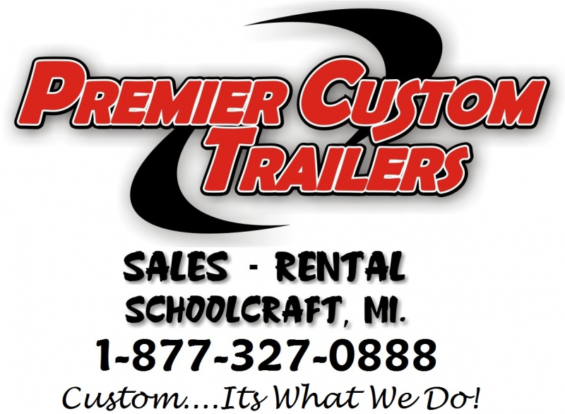 new Equipment / Flatbed Trailers Gatormade Trailers  for sale, in Schoolcraft, MI Thumbnail 13