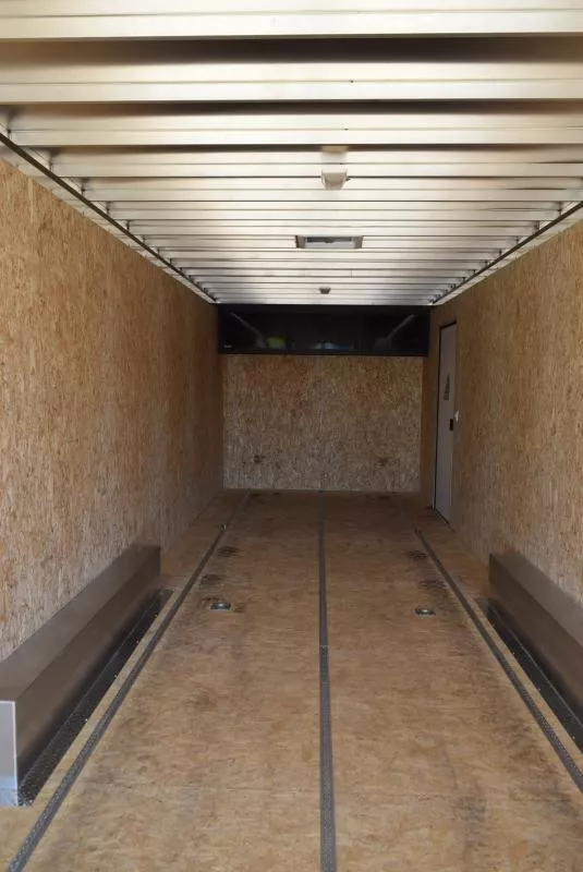used Car Haulers / Racing Trailers Bravo Trailers  for sale, in Schoolcraft, MI Thumbnail 11