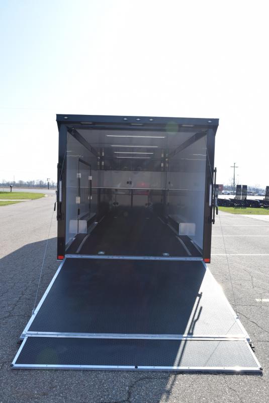 new Car Haulers / Racing Trailers ATC  for sale, in Schoolcraft, MI Thumbnail 11