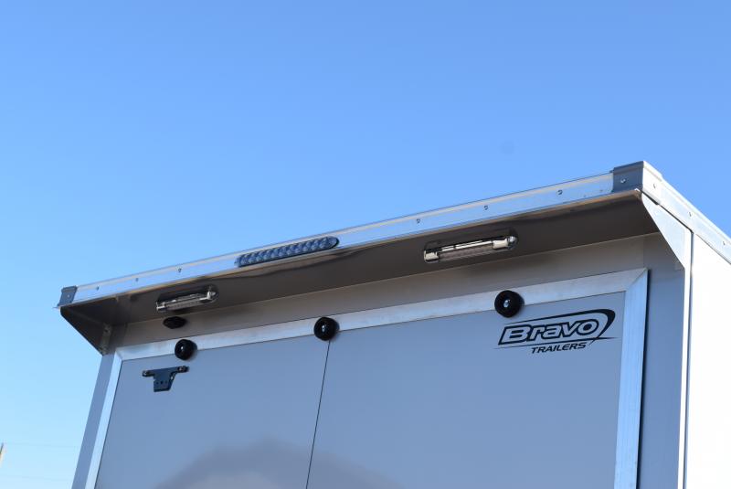 new Cargo (Enclosed) Trailers Bravo Trailers  for sale, in Schoolcraft, MI Thumbnail 5