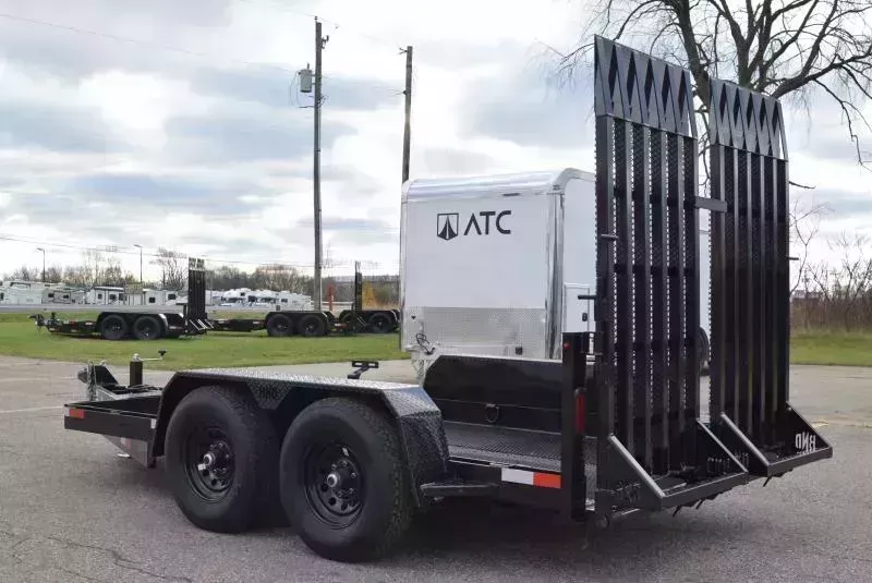 new Equipment / Flatbed Trailers BND  for sale, in Schoolcraft, MI Thumbnail 4