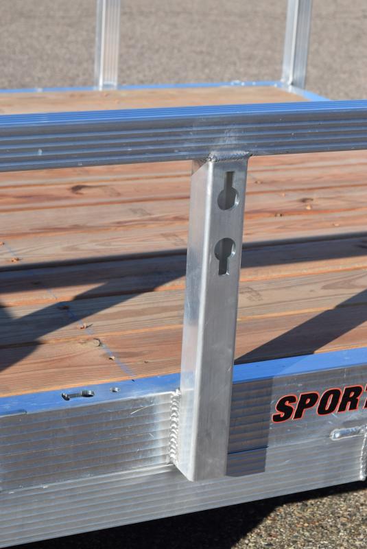 new Utility Trailers Sport Haven  for sale, in Schoolcraft, MI Thumbnail 5