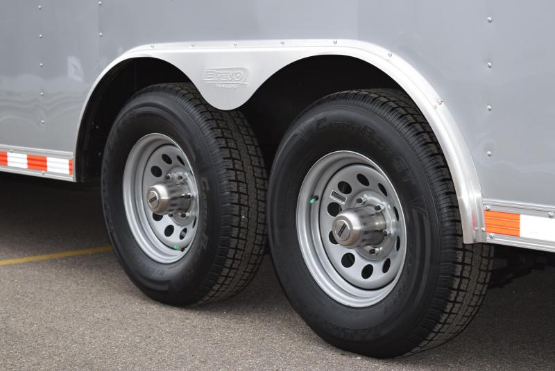 new Stock / Stock Combo Trailers Bravo Trailers  for sale, in Schoolcraft, MI Thumbnail 6