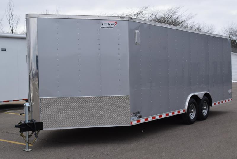 new Stock / Stock Combo Trailers Bravo Trailers  for sale, in Schoolcraft, MI Thumbnail 3