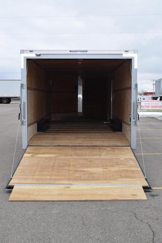 new Stock / Stock Combo Trailers Bravo Trailers  for sale, in Schoolcraft, MI Thumbnail 7