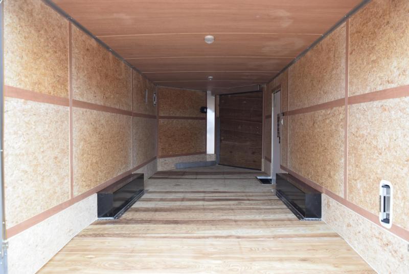 new Stock / Stock Combo Trailers Bravo Trailers  for sale, in Schoolcraft, MI Thumbnail 8