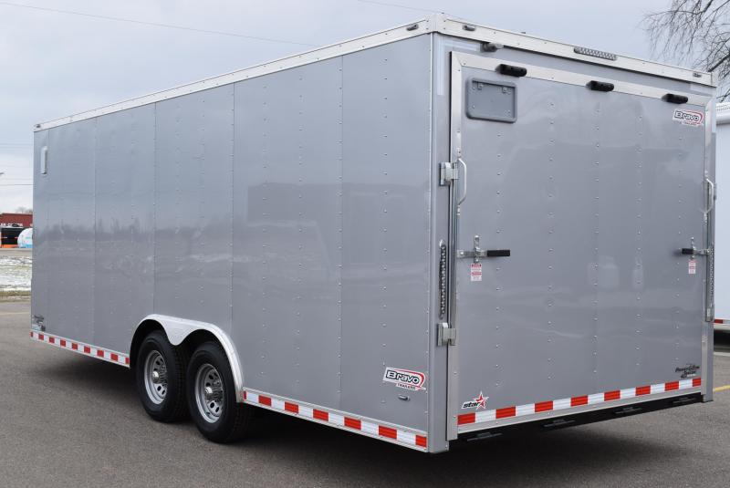 new Stock / Stock Combo Trailers Bravo Trailers  for sale, in Schoolcraft, MI Thumbnail 5