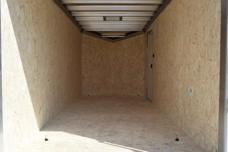 new Cargo (Enclosed) Trailers ATC  for sale, in Schoolcraft, MI Thumbnail 6