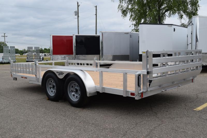 new Utility Trailers Sport Haven  for sale, in Schoolcraft, MI Thumbnail 3