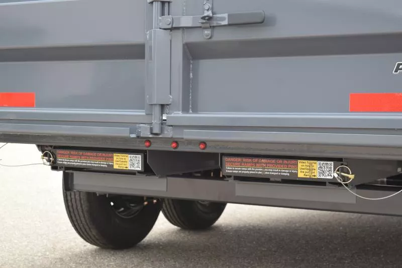new Dump Trailers Griffin  for sale, in Schoolcraft, MI Thumbnail 6
