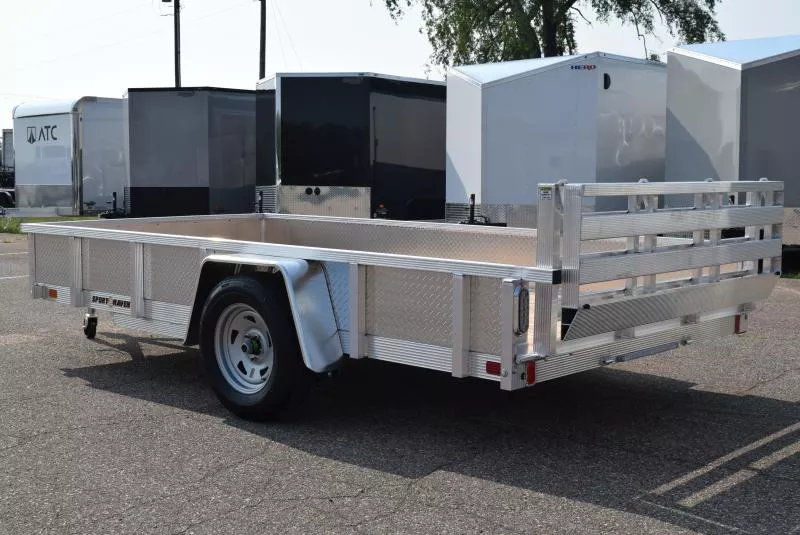 new Utility Trailers Sport Haven  for sale, in Schoolcraft, MI Thumbnail 3