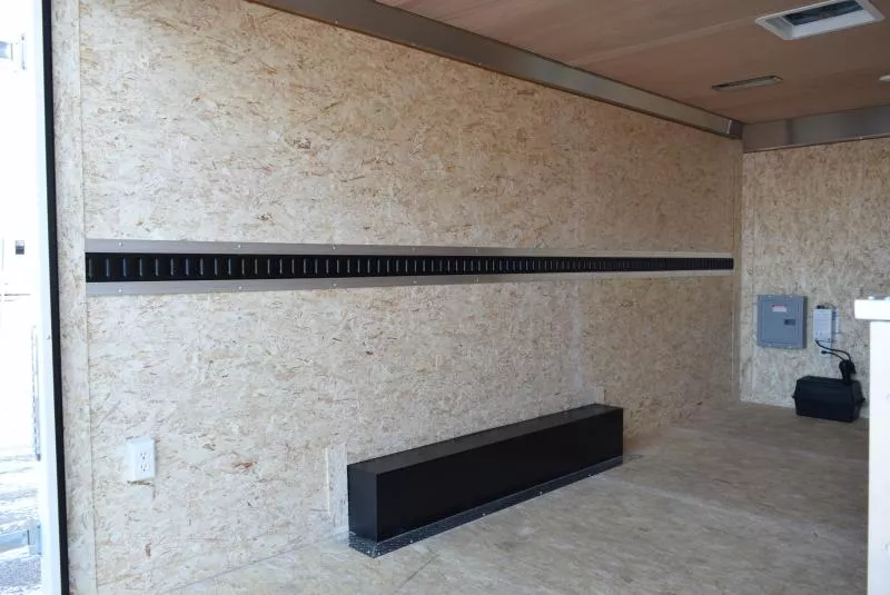 new Cargo (Enclosed) Trailers Bravo Trailers  for sale, in Schoolcraft, MI Thumbnail 11