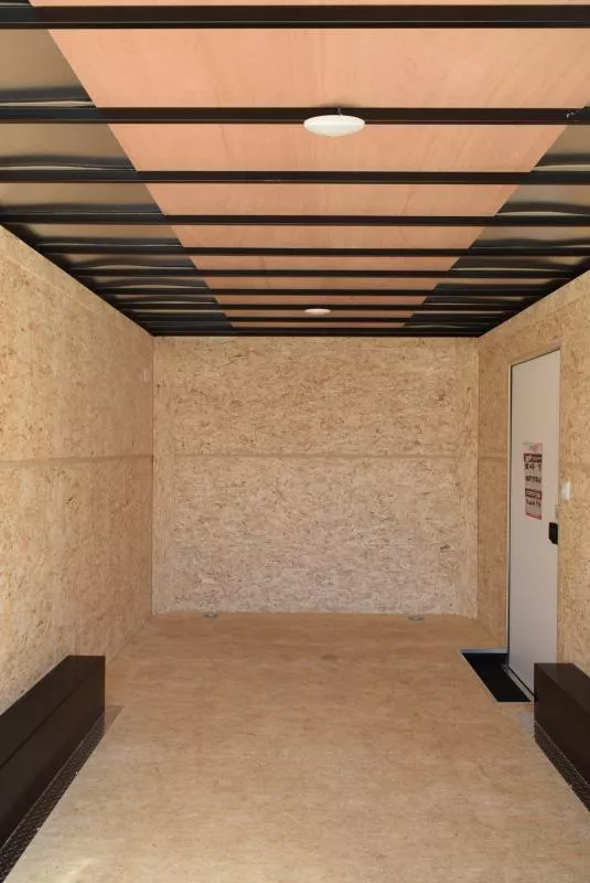 new Cargo (Enclosed) Trailers Bravo Trailers  for sale, in Schoolcraft, MI Thumbnail 12