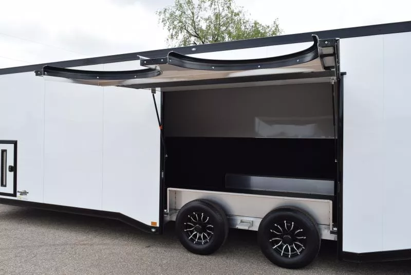 new Car Haulers / Racing Trailers ATC  for sale, in Schoolcraft, MI Thumbnail 10