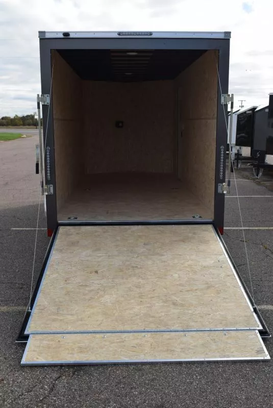 new Cargo (Enclosed) Trailers Bravo Trailers  for sale, in Schoolcraft, MI Thumbnail 12