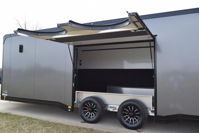 new Car Haulers / Racing Trailers ATC  for sale, in Schoolcraft, MI Thumbnail 5