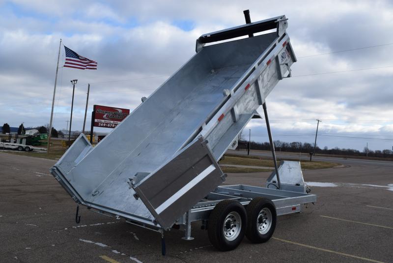 new Dump Trailers BND  for sale, in Schoolcraft, MI Thumbnail 2