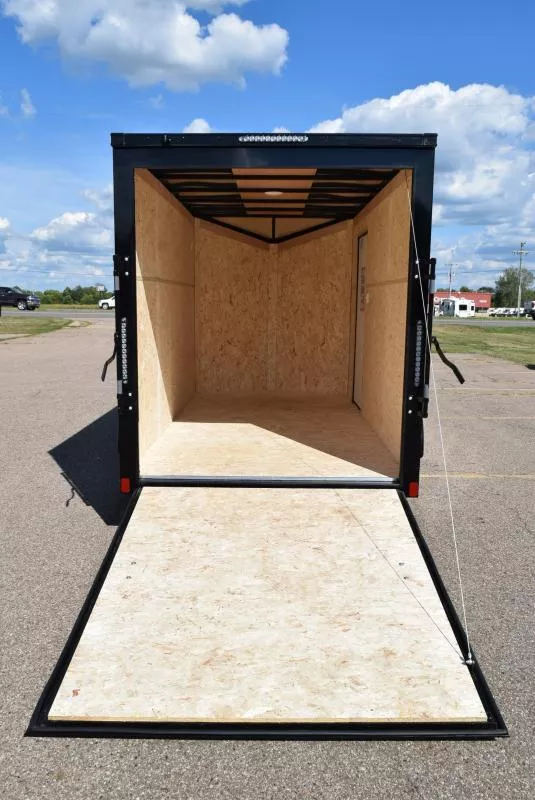 new Cargo (Enclosed) Trailers Bravo Trailers  for sale, in Schoolcraft, MI Thumbnail 9
