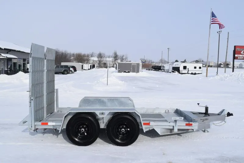 new Equipment / Flatbed Trailers BND  for sale, in Schoolcraft, MI Thumbnail 3