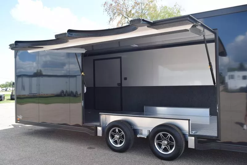 new Car Haulers / Racing Trailers InTech  for sale, in Schoolcraft, MI Thumbnail 6