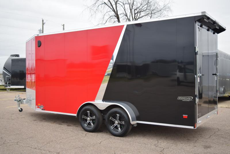 new Snowmobile Trailers Bravo Trailers  for sale, in Schoolcraft, MI Thumbnail 5