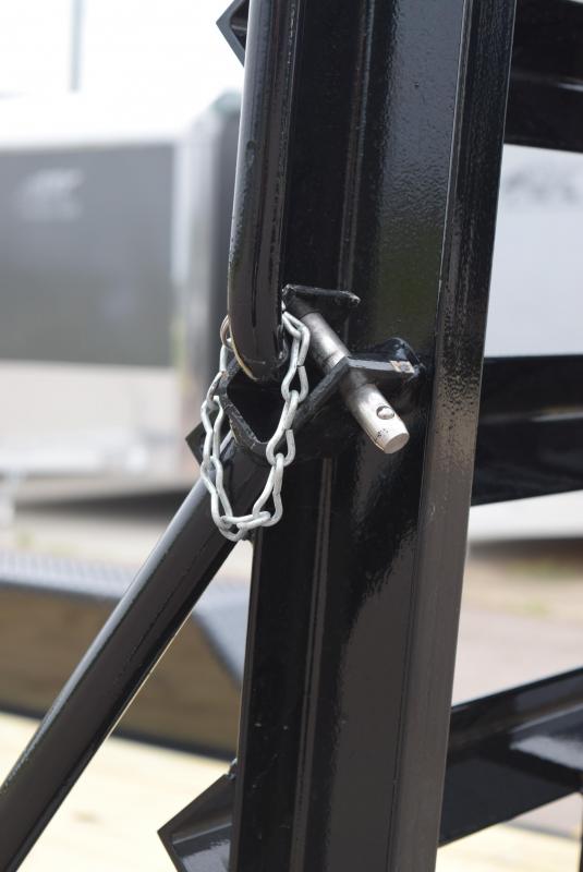 new Equipment / Flatbed Trailers Gatormade Trailers  for sale, in Schoolcraft, MI Thumbnail 6