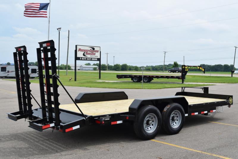new Equipment / Flatbed Trailers Gatormade Trailers  for sale, in Schoolcraft, MI Thumbnail 3