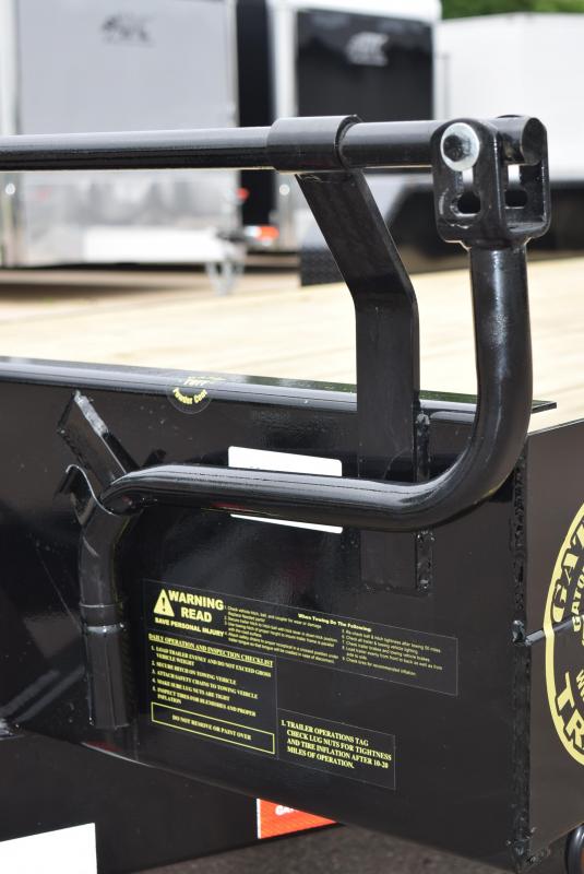 new Equipment / Flatbed Trailers Gatormade Trailers  for sale, in Schoolcraft, MI Thumbnail 8