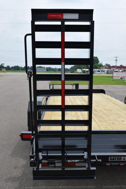 new Equipment / Flatbed Trailers Gatormade Trailers  for sale, in Schoolcraft, MI Thumbnail 5