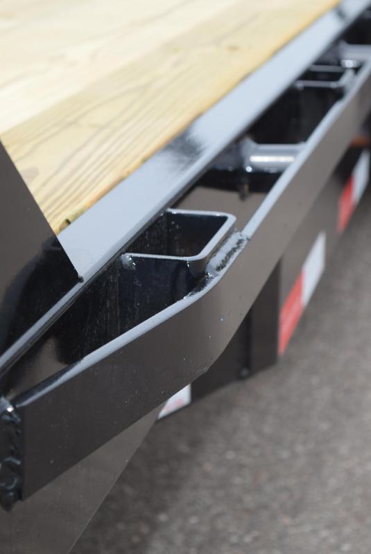 new Equipment / Flatbed Trailers Gatormade Trailers  for sale, in Schoolcraft, MI Thumbnail 7