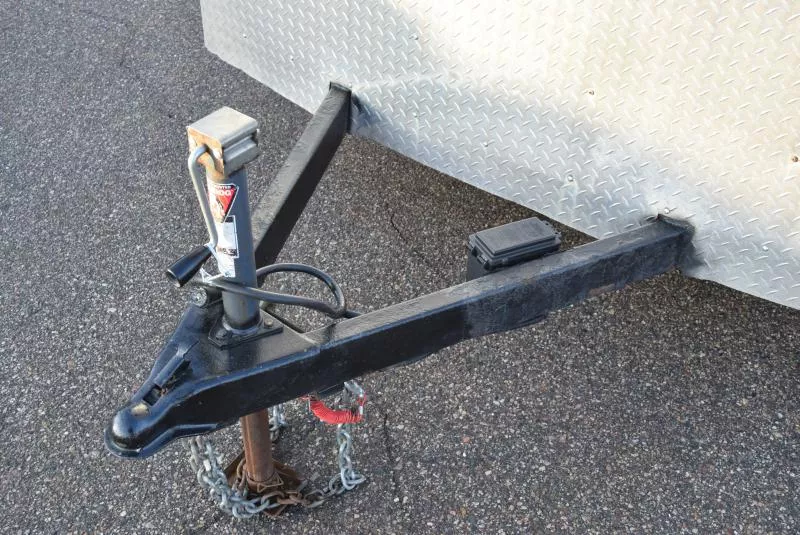 used Cargo (Enclosed) Trailers Bravo Trailers  for sale, in Schoolcraft, MI Thumbnail 8