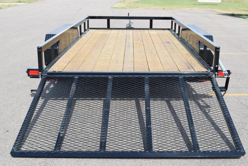 new Utility Trailers Gatormade Trailers  for sale, in Schoolcraft, MI Thumbnail 7