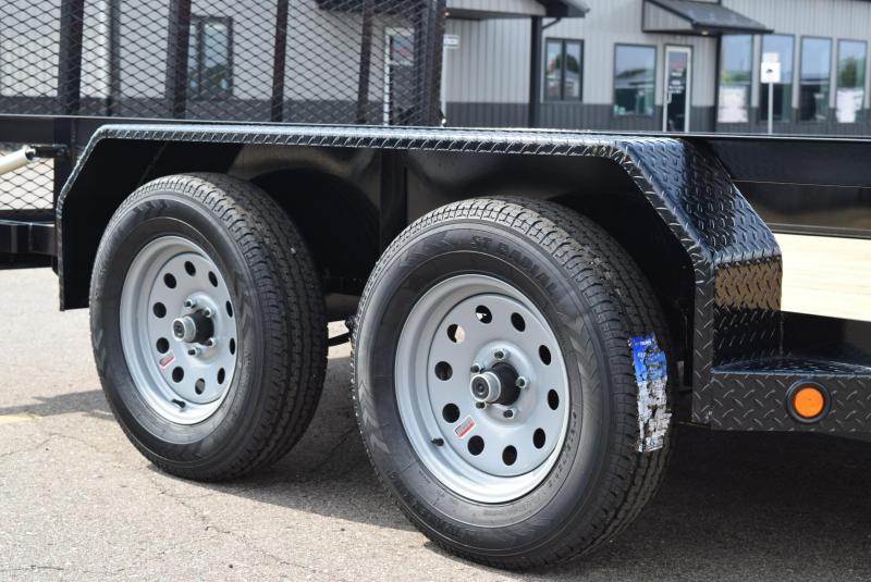 new Utility Trailers Gatormade Trailers  for sale, in Schoolcraft, MI Thumbnail 5