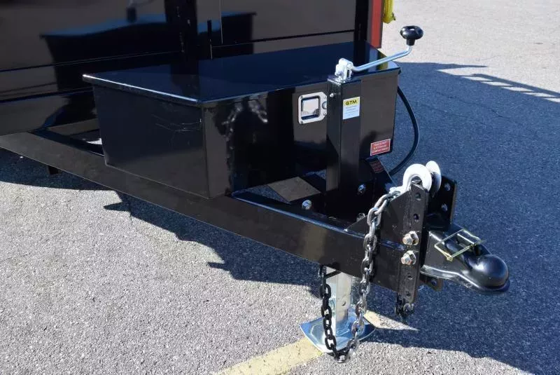 new Dump Trailers Griffin Trailers  for sale, in Schoolcraft, MI Thumbnail 12