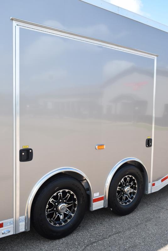 new Car Haulers / Racing Trailers ATC  for sale, in Schoolcraft, MI Thumbnail 10