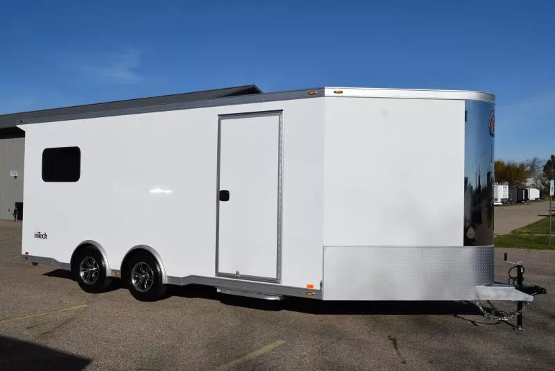 new Snowmobile Trailers InTech  for sale, in Schoolcraft, MI Thumbnail 2