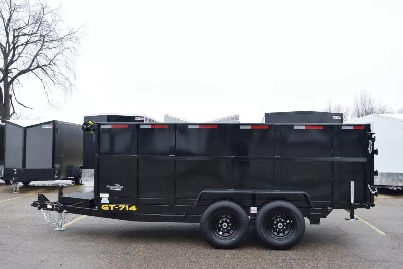 new Dump Trailers Griffin  for sale, in Schoolcraft, MI Thumbnail 6