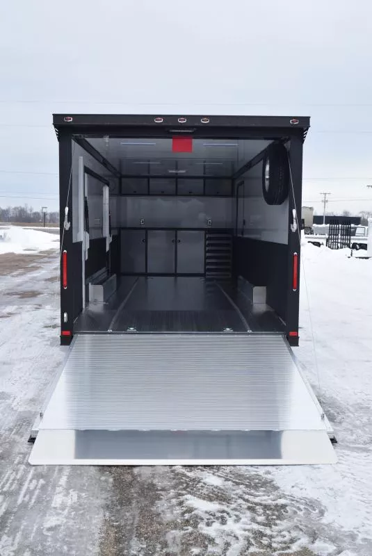 new Car Haulers / Racing Trailers InTech  for sale, in Schoolcraft, MI Thumbnail 15