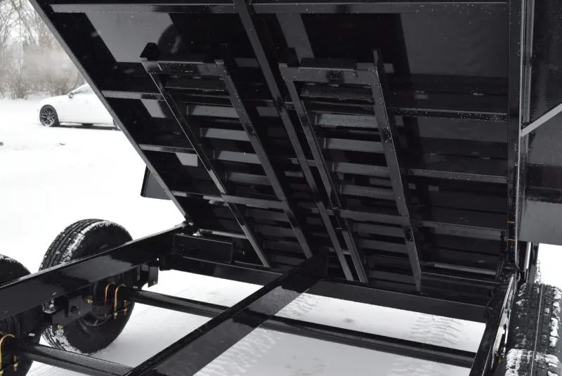 new Dump Trailers Griffin  for sale, in Schoolcraft, MI Thumbnail 17