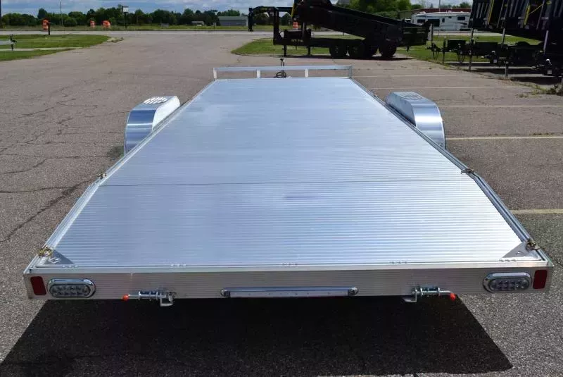 new Equipment / Flatbed Trailers Sport Haven  for sale, in Schoolcraft, MI Thumbnail 3