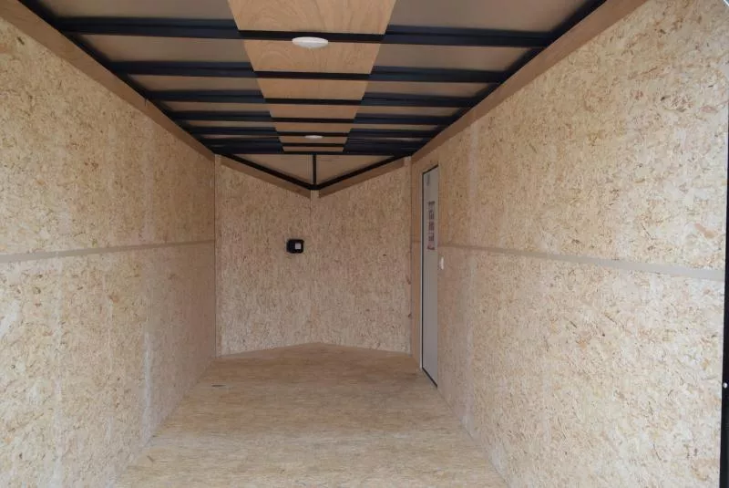 new Cargo (Enclosed) Trailers Bravo Trailers  for sale, in Schoolcraft, MI Thumbnail 10