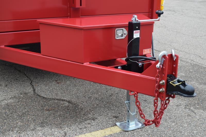 new Dump Trailers Griffin  for sale, in Schoolcraft, MI Thumbnail 10