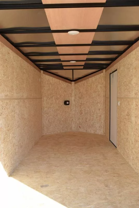 new Cargo (Enclosed) Trailers Bravo Trailers  for sale, in Schoolcraft, MI Thumbnail 7