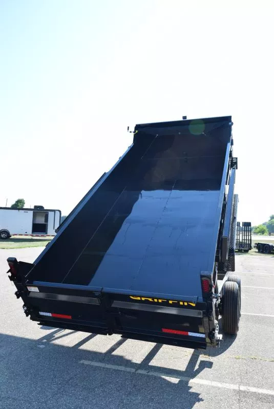 new Dump Trailers Griffin  for sale, in Schoolcraft, MI Thumbnail 14
