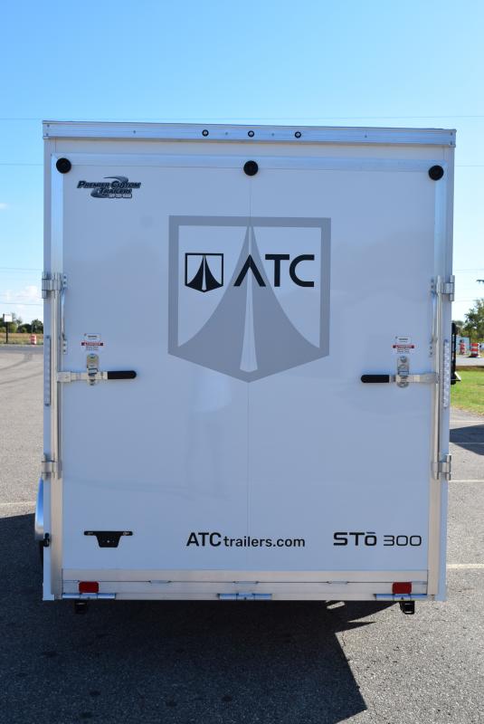 new Cargo (Enclosed) Trailers ATC  for sale, in Schoolcraft, MI Thumbnail 7