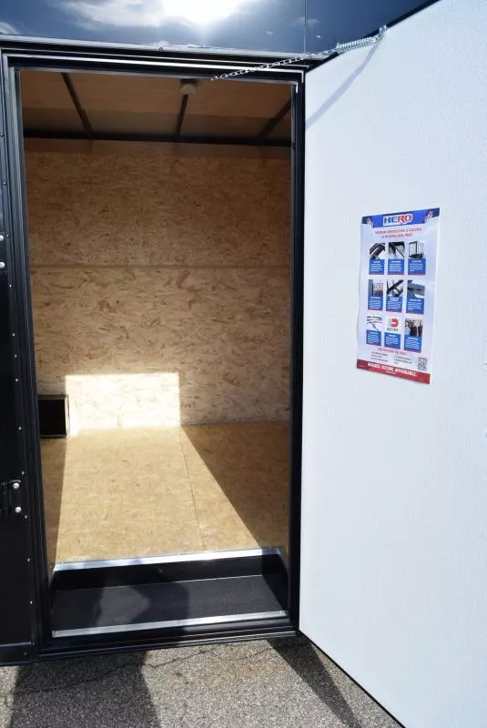 new Cargo (Enclosed) Trailers Bravo Trailers  for sale, in Schoolcraft, MI Thumbnail 11